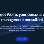 Herramienta IA Wolfe