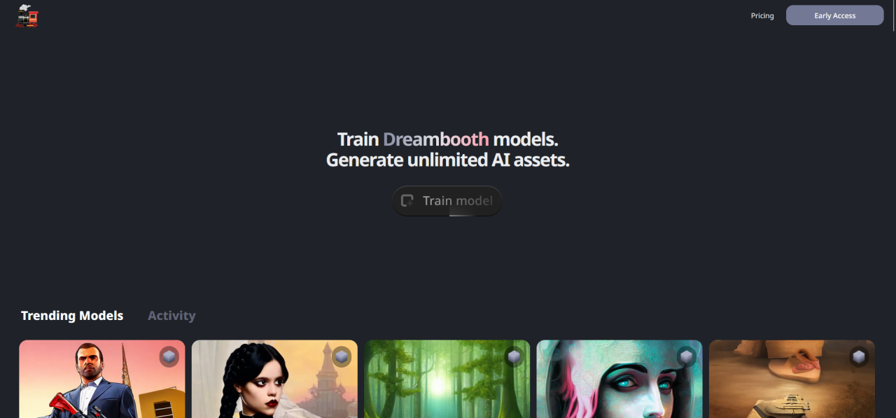 Herramienta IA TrAIn Engine