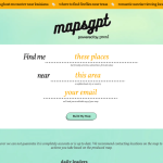 Herramienta IA Maps GPT