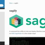 Herramienta IA Sagify