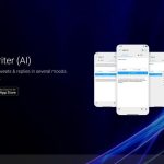 Herramienta IA Tweet Writer AI