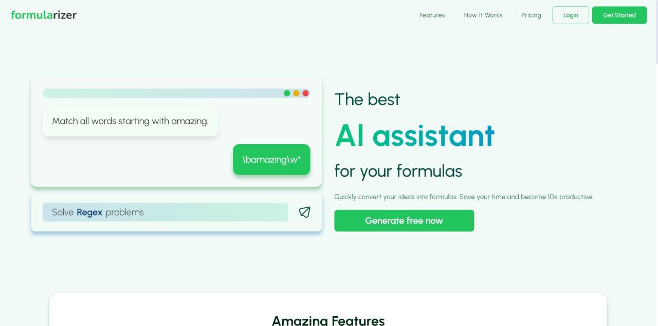 Herramienta IA Formularizer