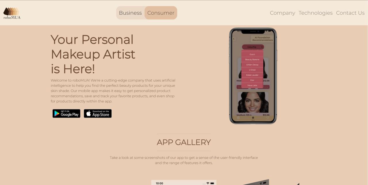 Herramienta IA Robomua