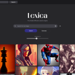 Herramienta IA Lexica