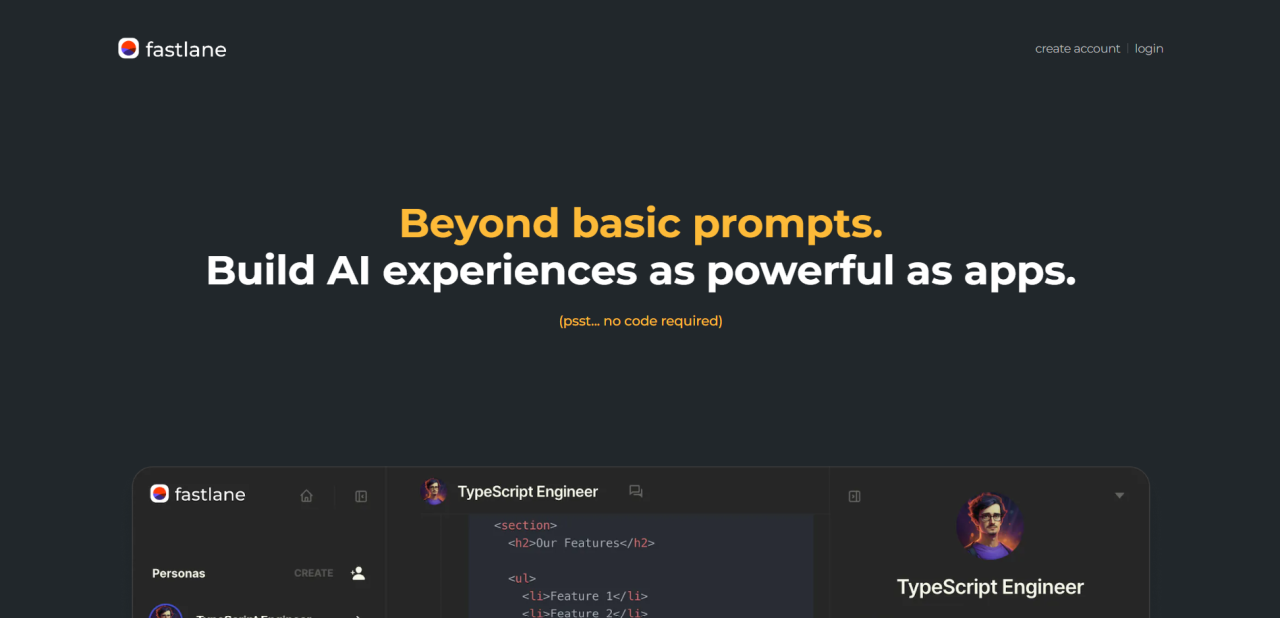 Herramienta IA Fastlane AI