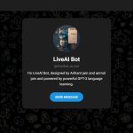 Herramienta IA LiveAI Bot