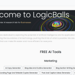Herramienta IA Logicballs