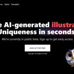 Herramienta IA IllostrationAI