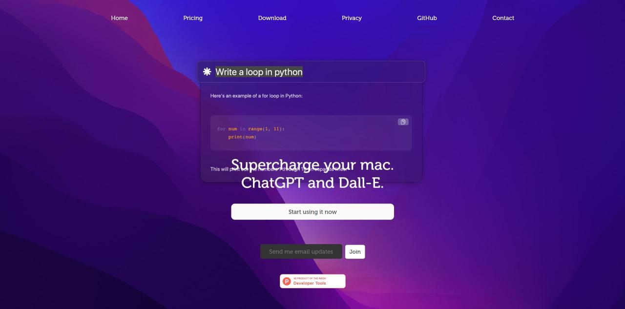 Herramienta IA ChAIbar