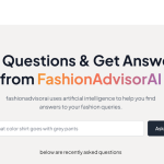 Herramienta IA FashionadvisorAI
