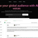 Herramienta IA Narration Box