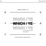 Herramienta IA Auto Ye AI