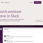 Herramienta IA Dashworks For Slack