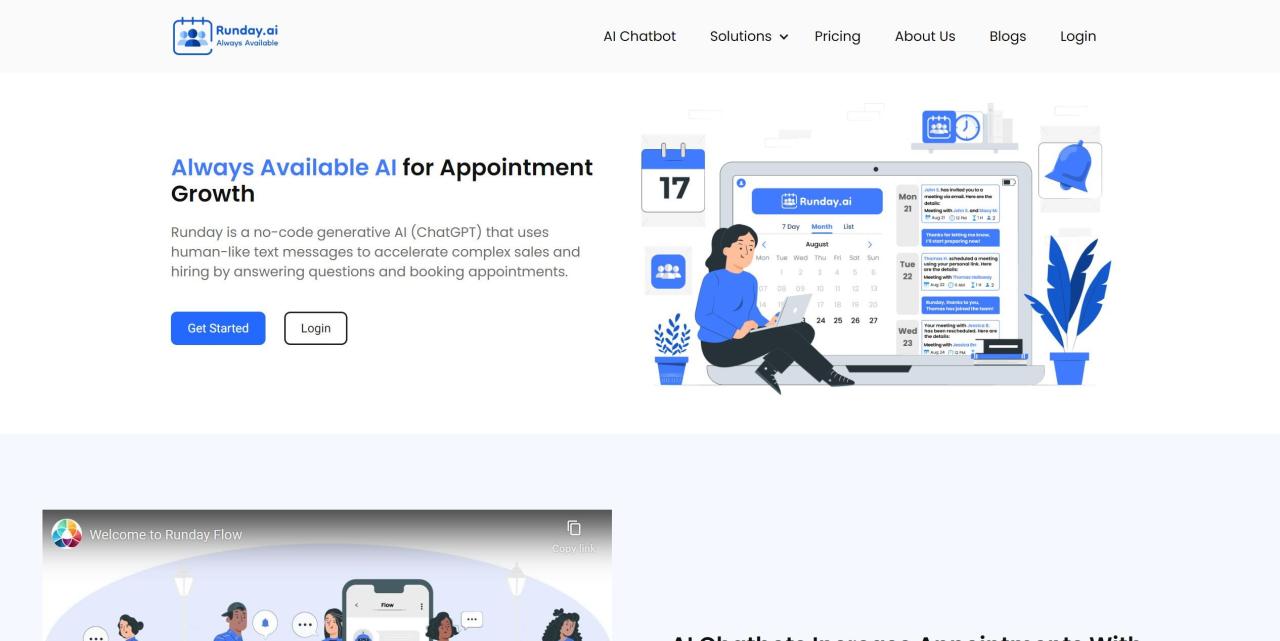 Herramienta IA Runday.AI
