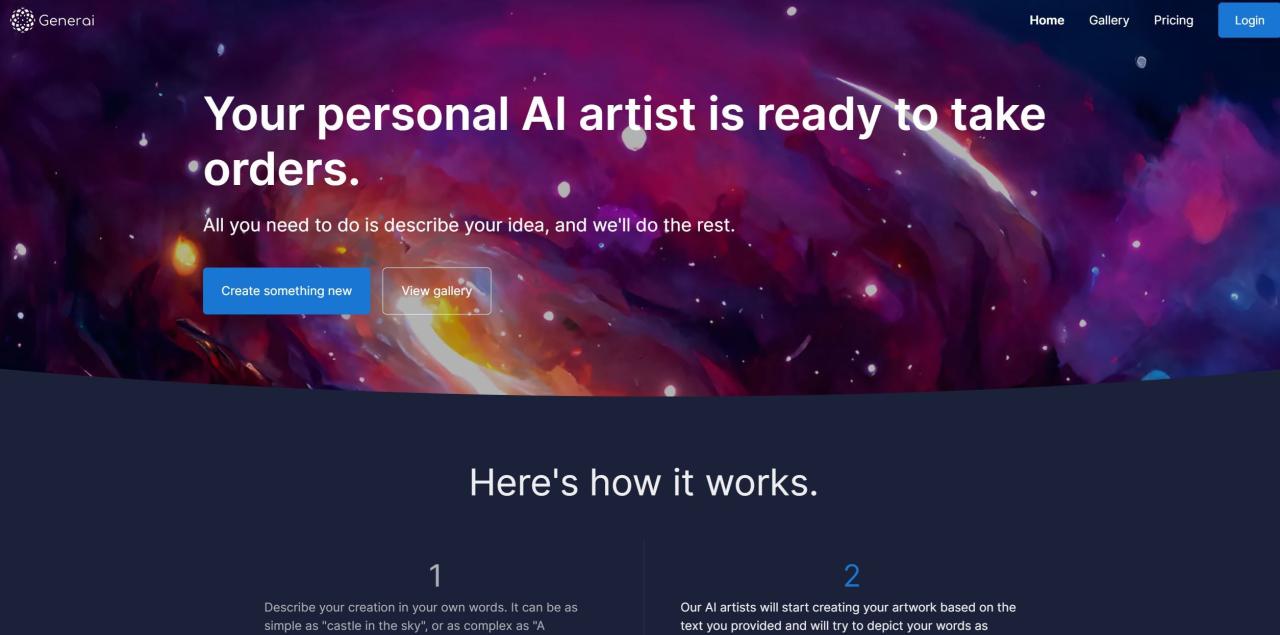 Herramienta IA GenerAI