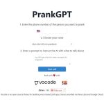 Herramienta IA PrankGPT