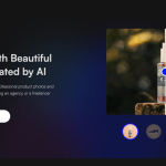 Herramienta IA AI Studio Pictures
