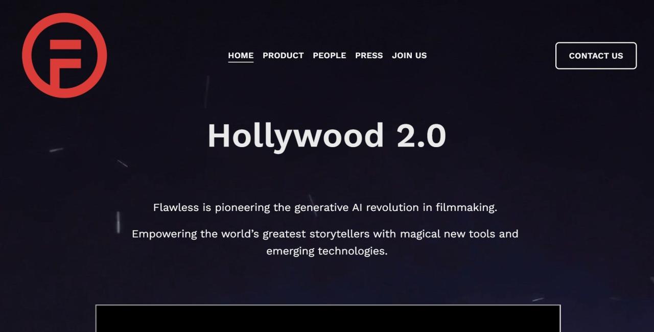 Herramienta IA Flawless