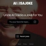 Herramienta IA Joke AI