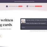 Herramienta IA Lazy Cards