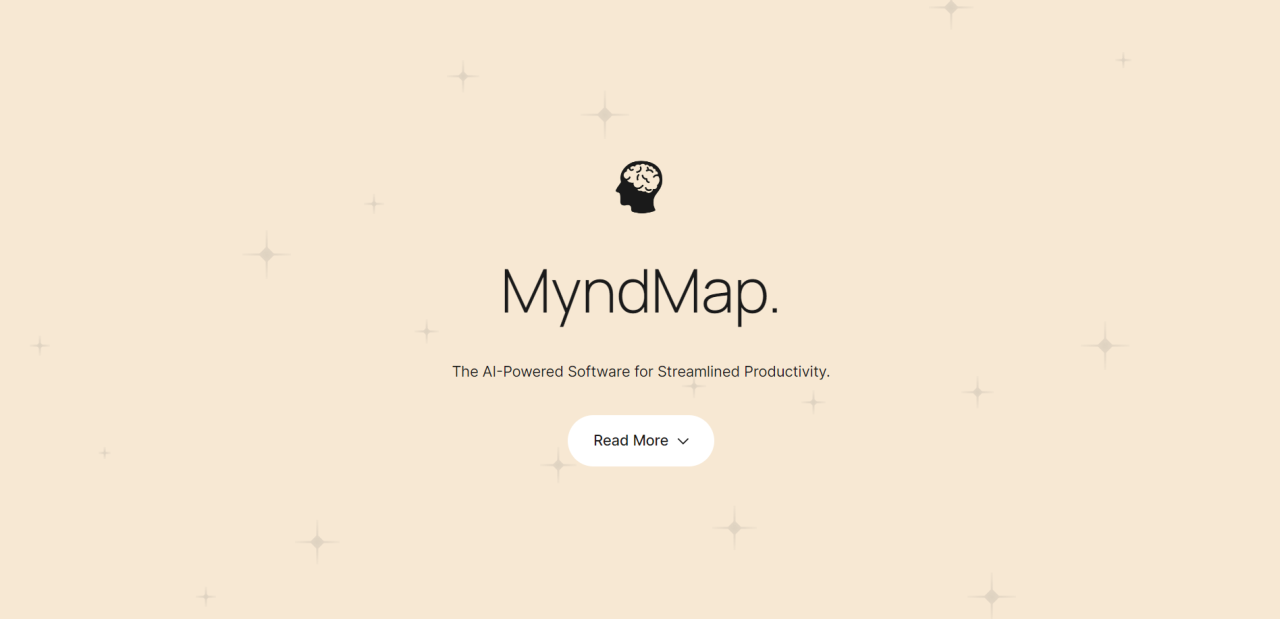 Herramienta IA Myndmap