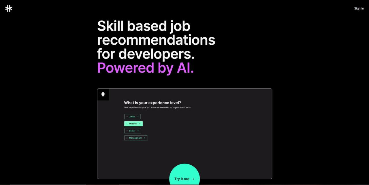 Herramienta IA Hackers.Dev