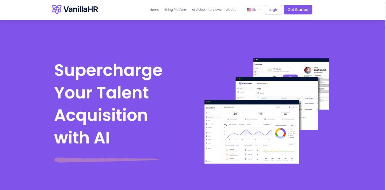 Herramienta IA Vanillahr