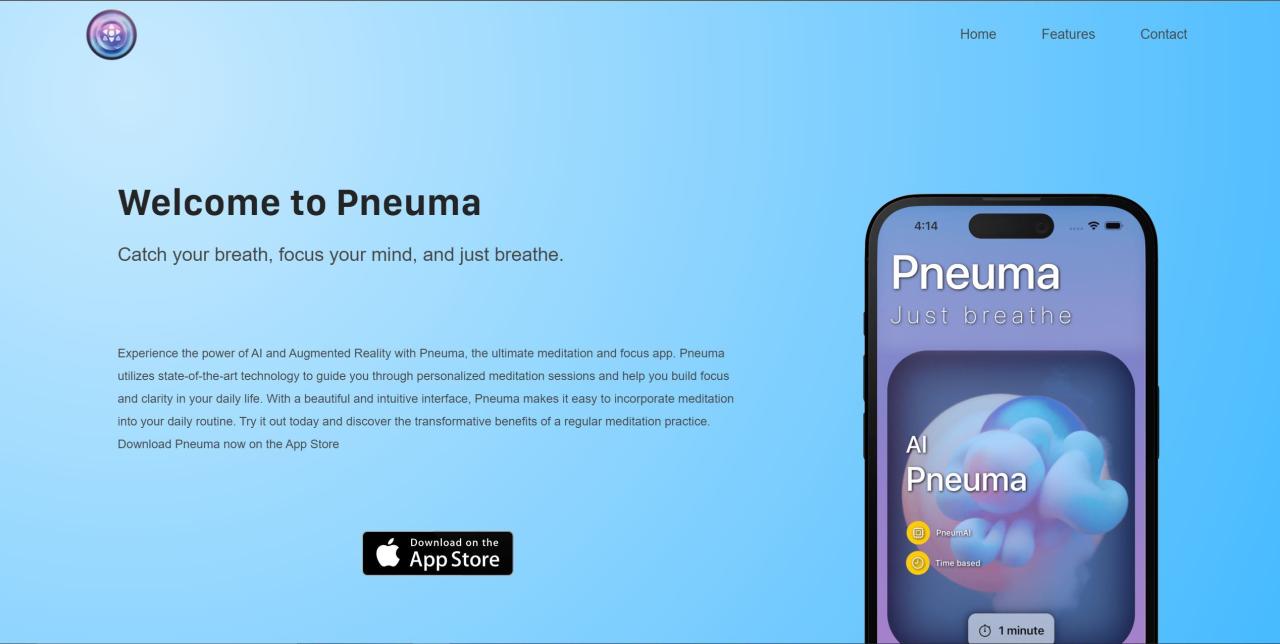 Herramienta IA Pneuma