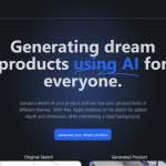 Herramienta IA SketchGPT