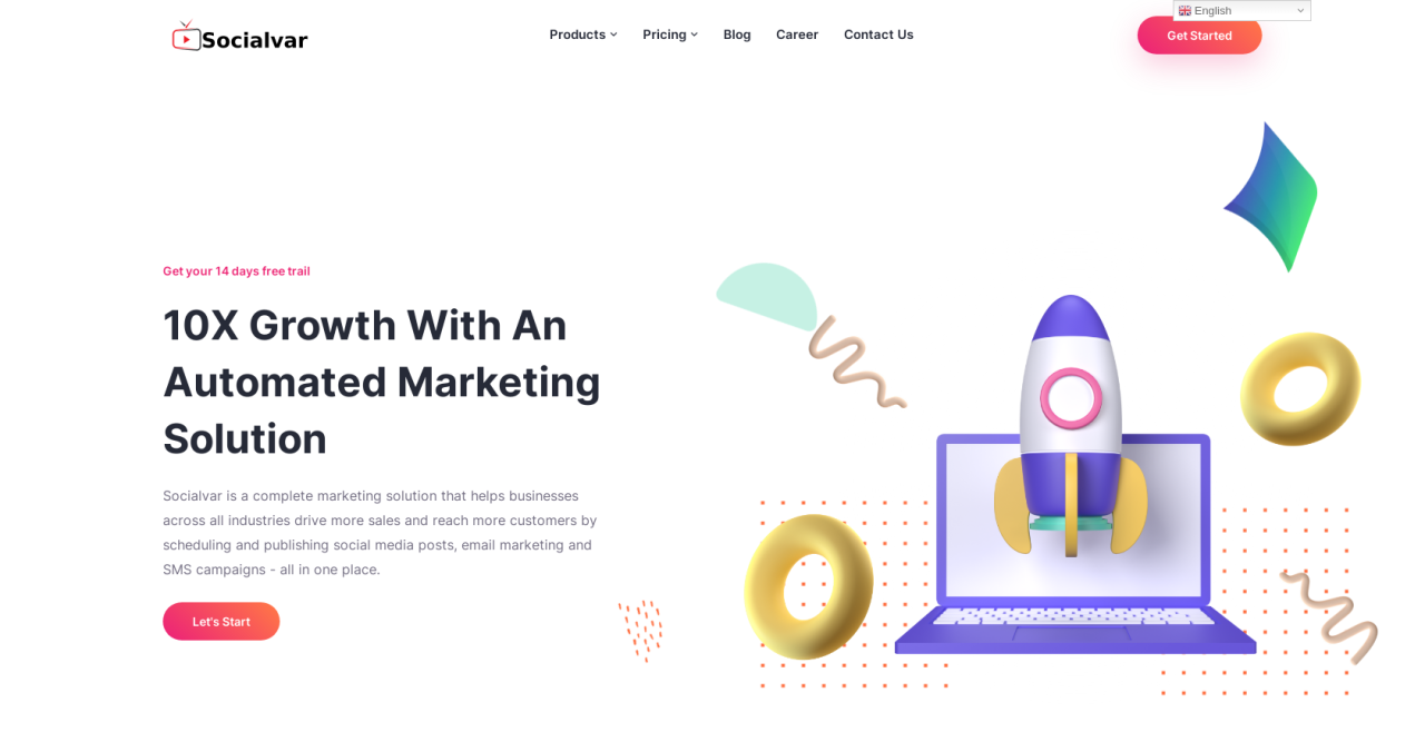 Herramienta IA Social Var