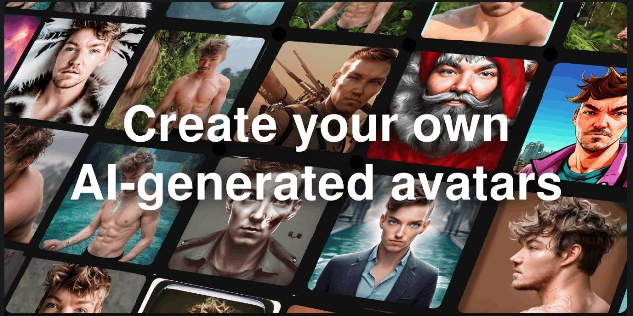 Herramienta IA Avatar AI
