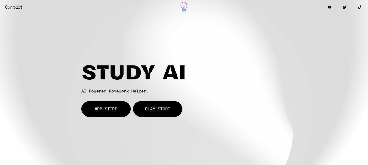 Herramienta IA Study AI