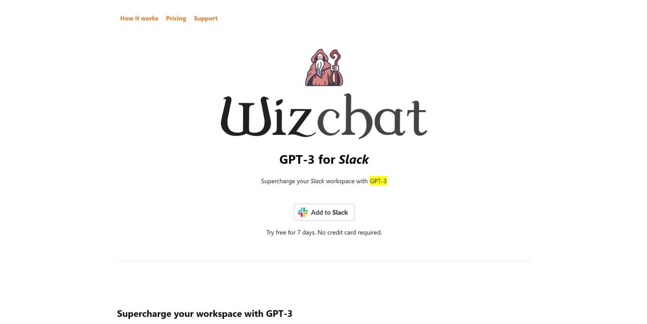 Herramienta IA Wiz.Chat