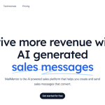Herramienta IA MAIlmentor
