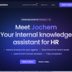 Herramienta IA Jochem.AI
