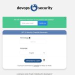 Herramienta IA Devops Security