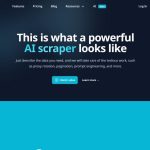 Herramienta IA Mrscrapper