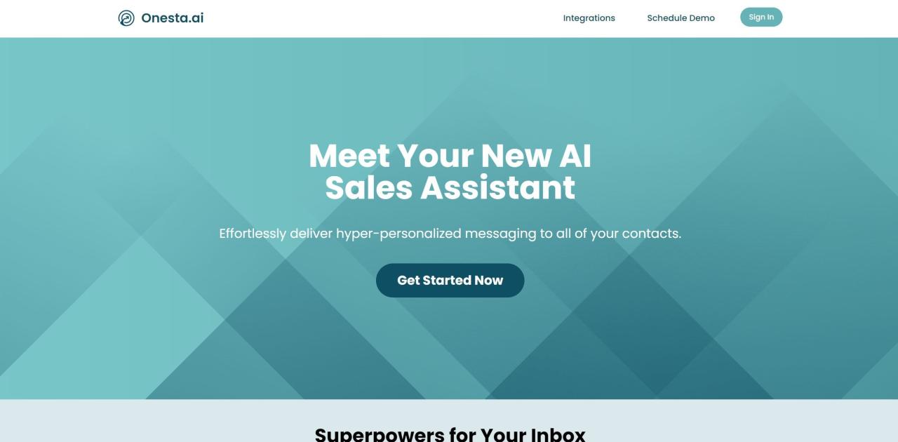 Herramienta IA Onesta