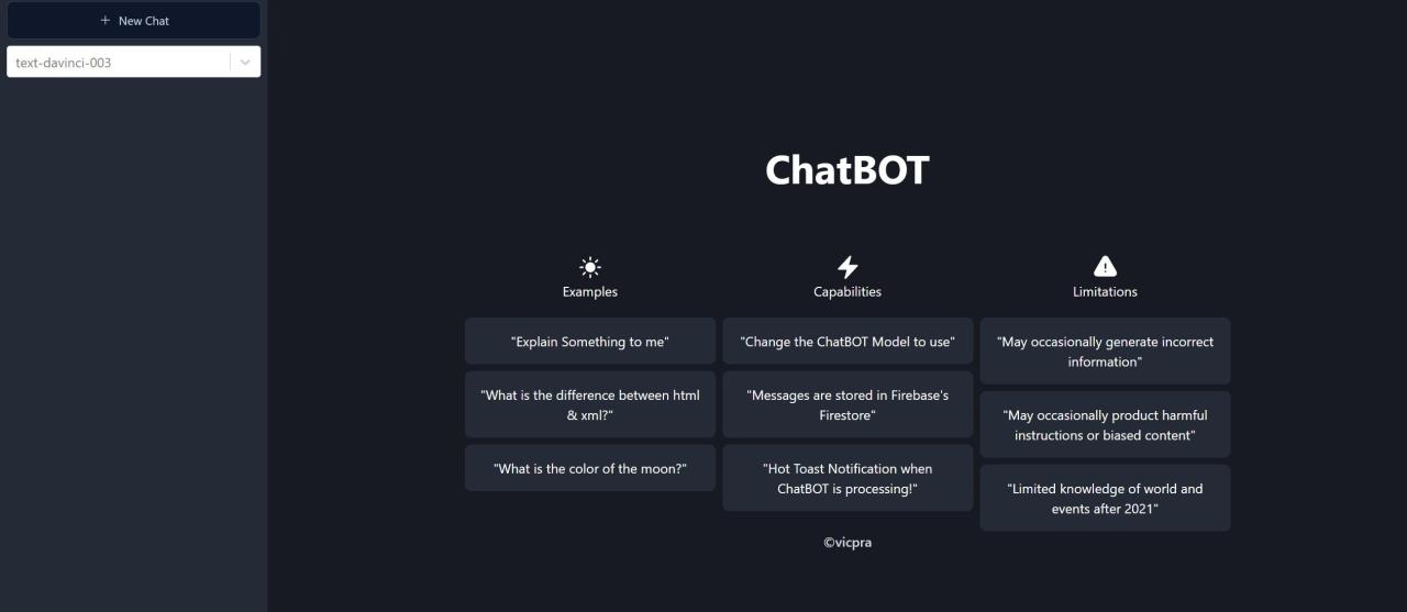 Herramienta IA AI Chatbot