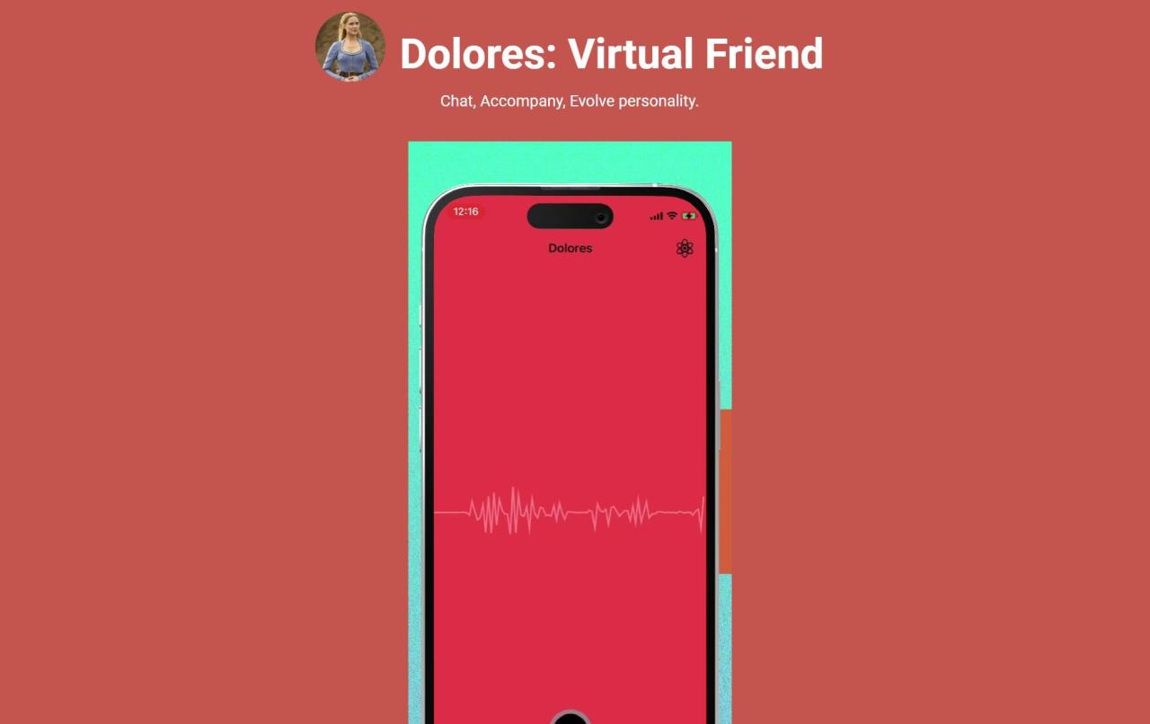 Herramienta IA Dolores