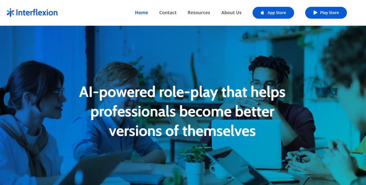 Herramienta IA Interflexion