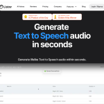 Herramienta IA Listnr