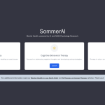 Herramienta IA SommerAI
